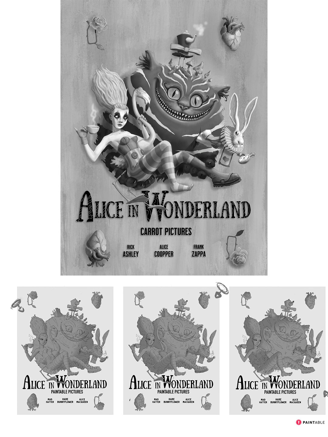 alice in wonderland