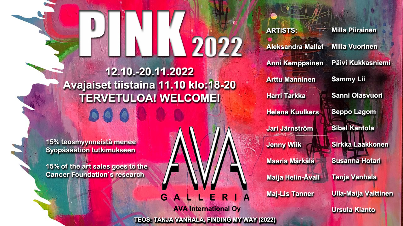 PINK2022